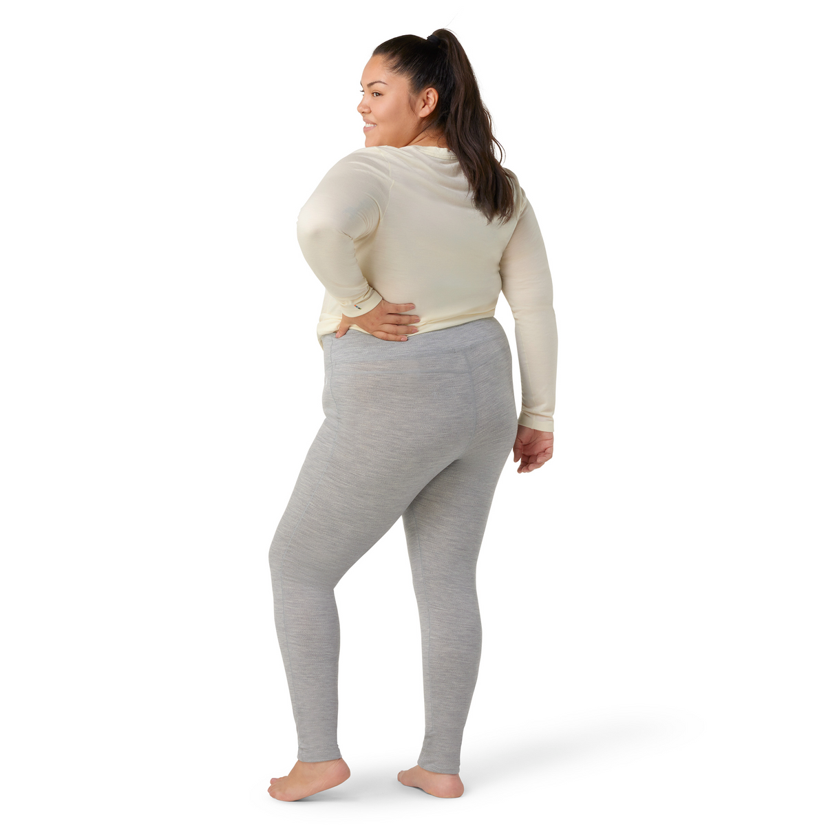 Smartwool Women's Classic All-Season Merino Base Layer Bottom Plus