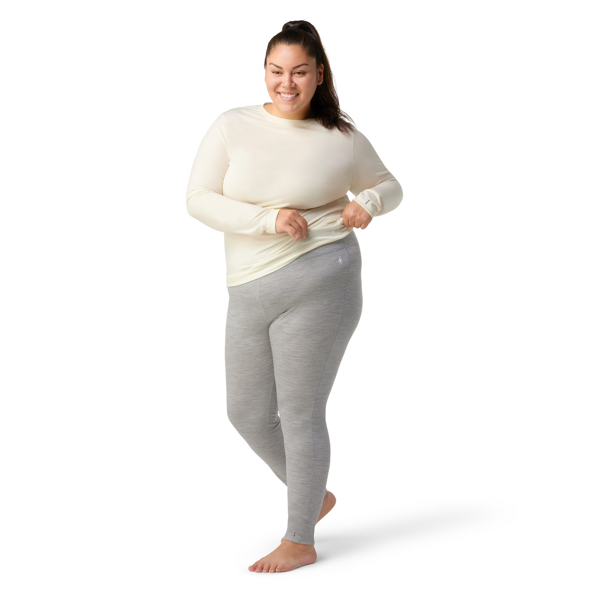 Smartwool Women's Classic All-Season Merino Base Layer Bottom Plus