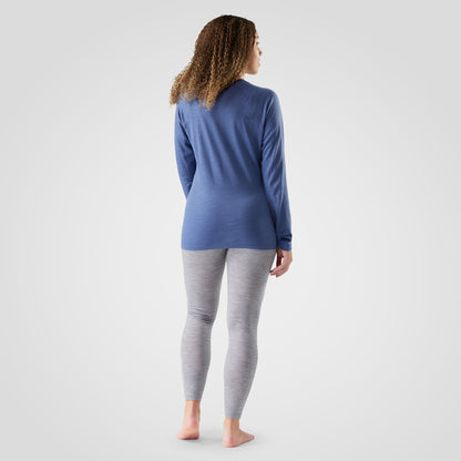 Smartwool Women's Classic All-Season Merino Base Layer Crew
