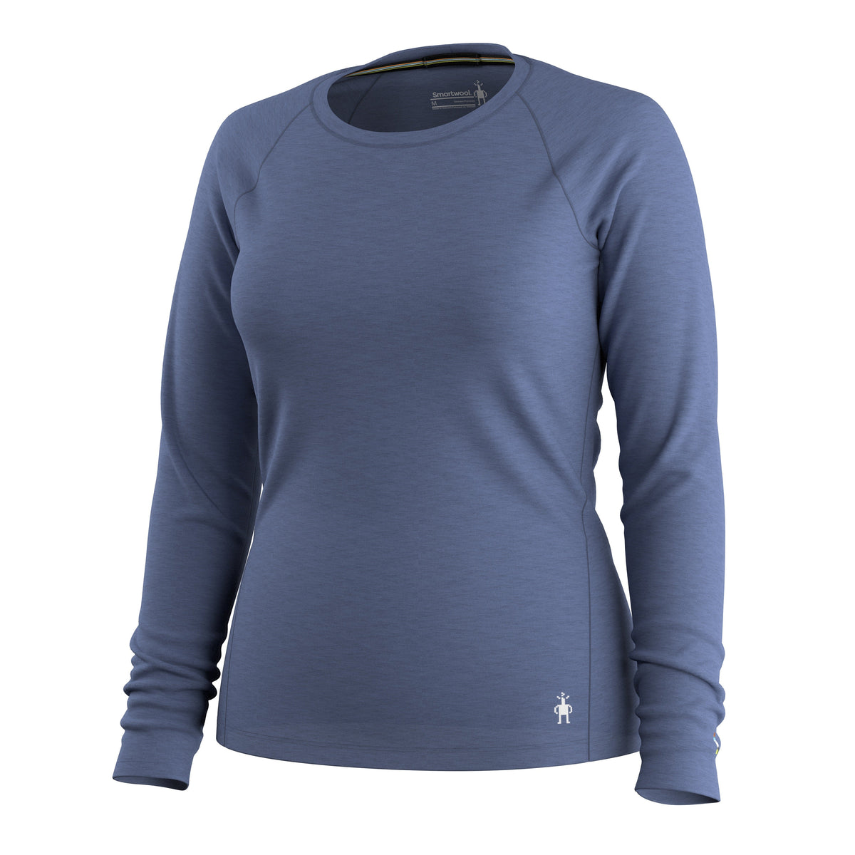 Smartwool Women's Classic All-Season Merino Base Layer Crew