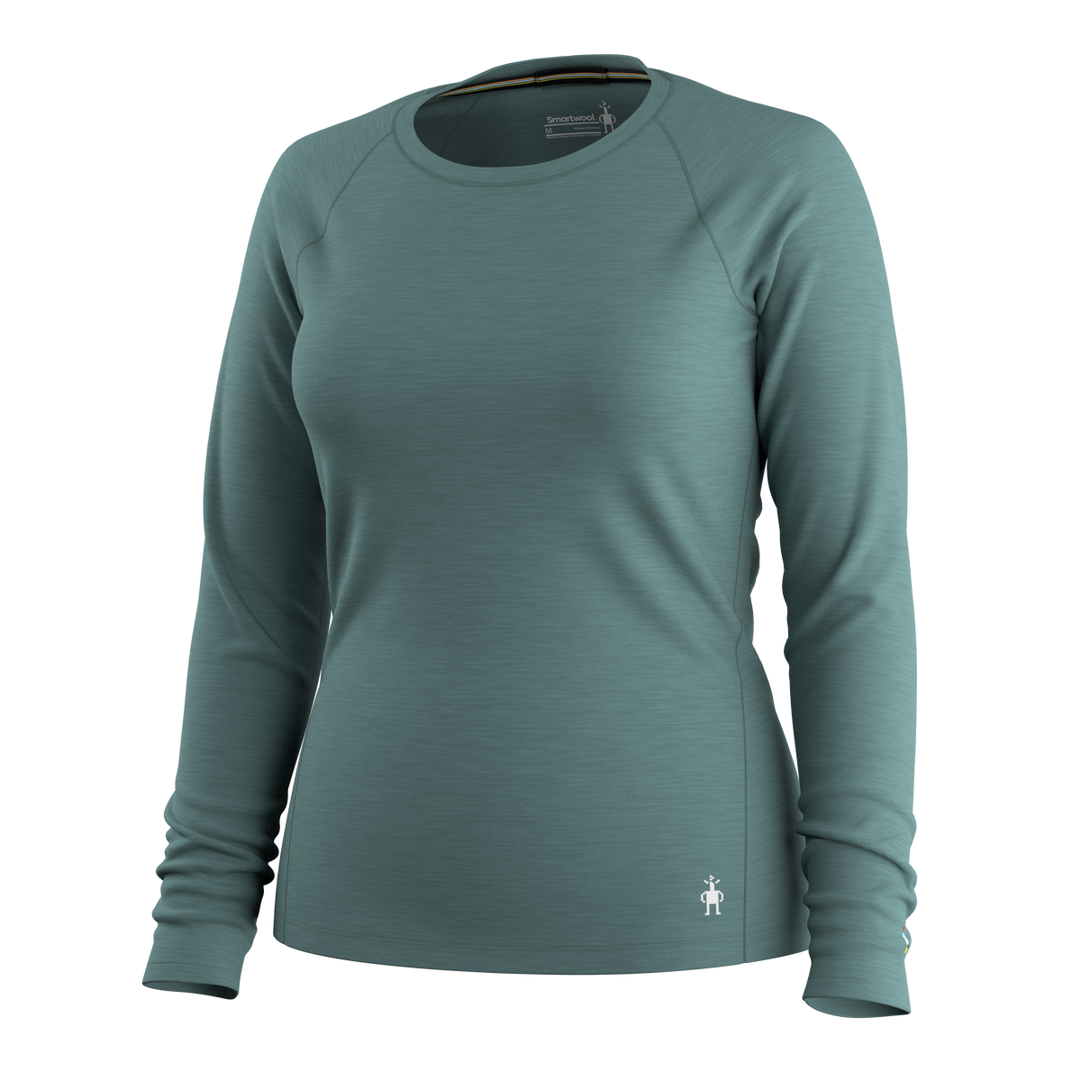 Smartwool Women's Classic All-Season Merino Base Layer Crew