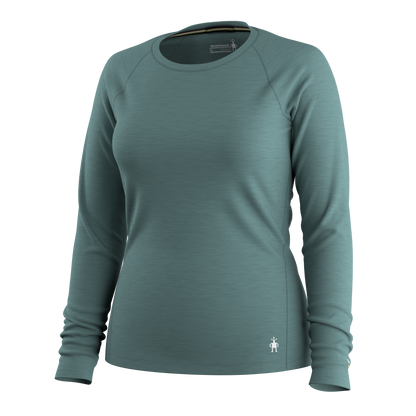 Smartwool Women's Classic All-Season Merino Base Layer Crew