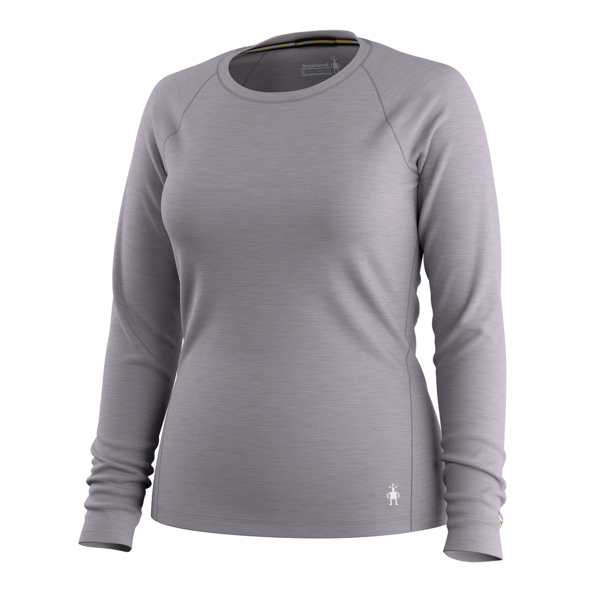 Smartwool Women's Classic All-Season Merino Base Layer Crew