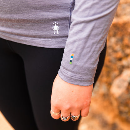 Smartwool Women's Classic All-Season Merino Base Layer Crew