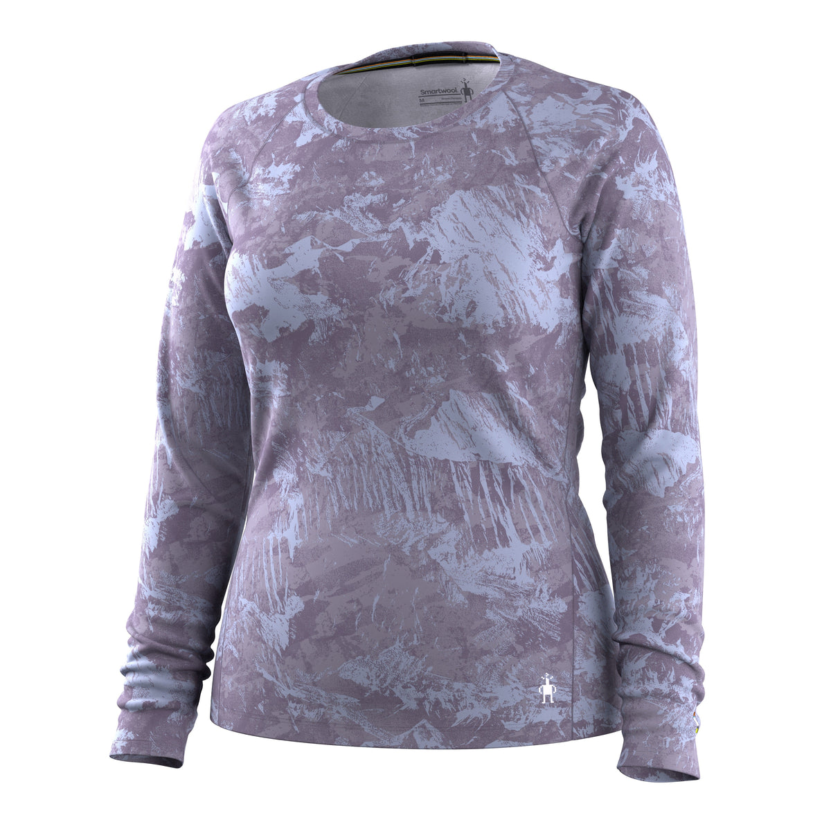 Smartwool Women's Classic All-Season Merino Base Layer Crew