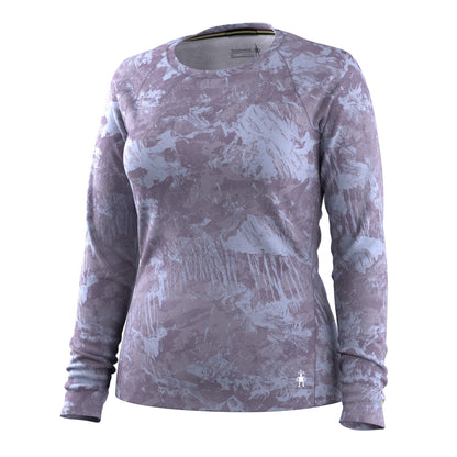 Smartwool Women's Classic All-Season Merino Base Layer Crew