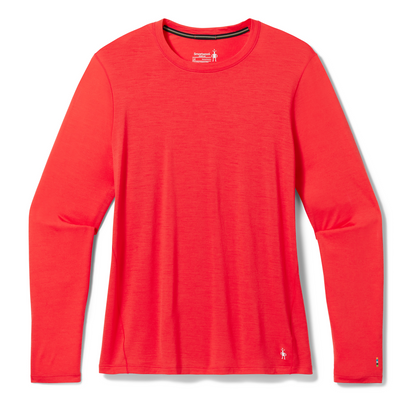 Smartwool Women's Classic All-Season Merino Base Layer Crew Plus