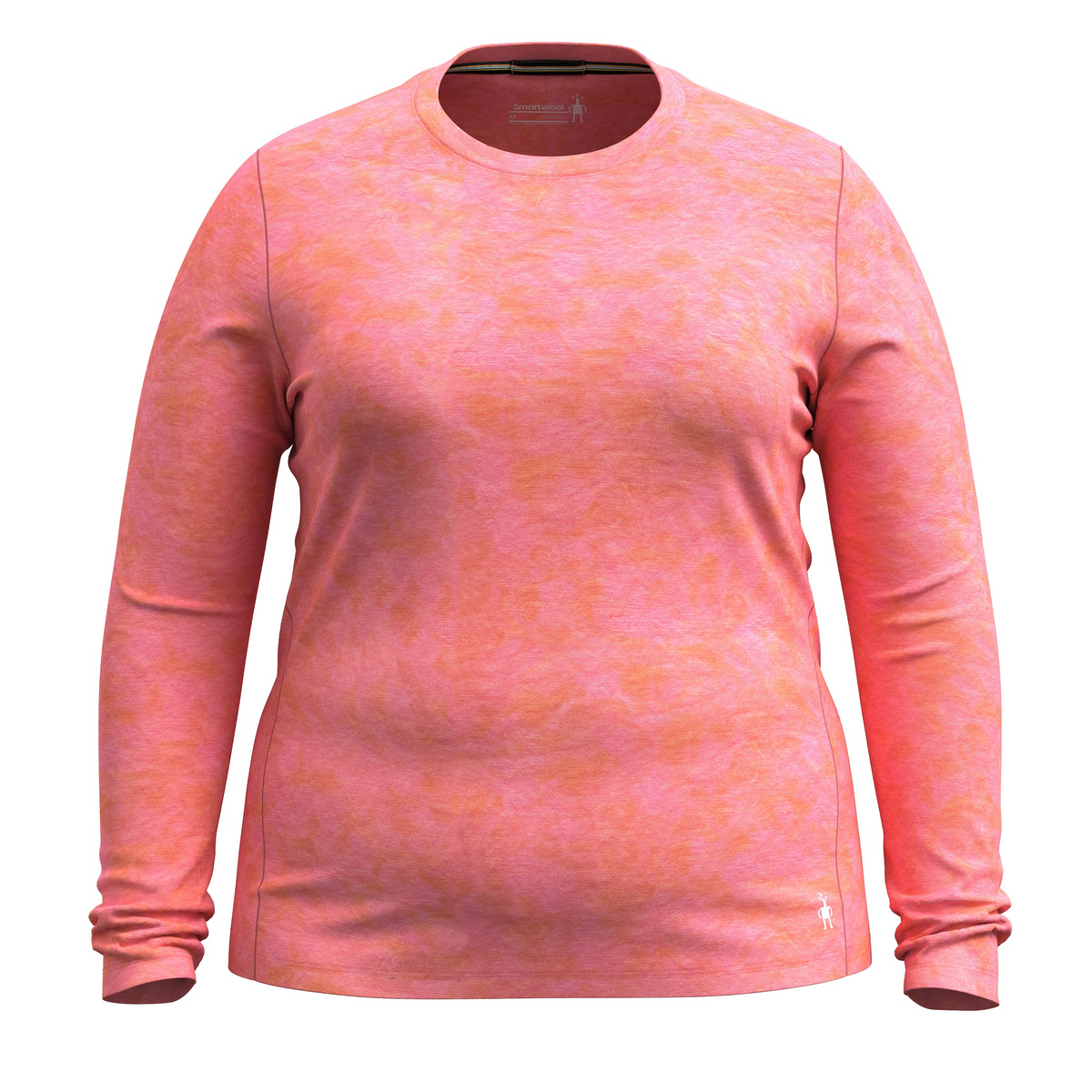 Smartwool Women's Classic All-Season Merino Base Layer Crew Plus