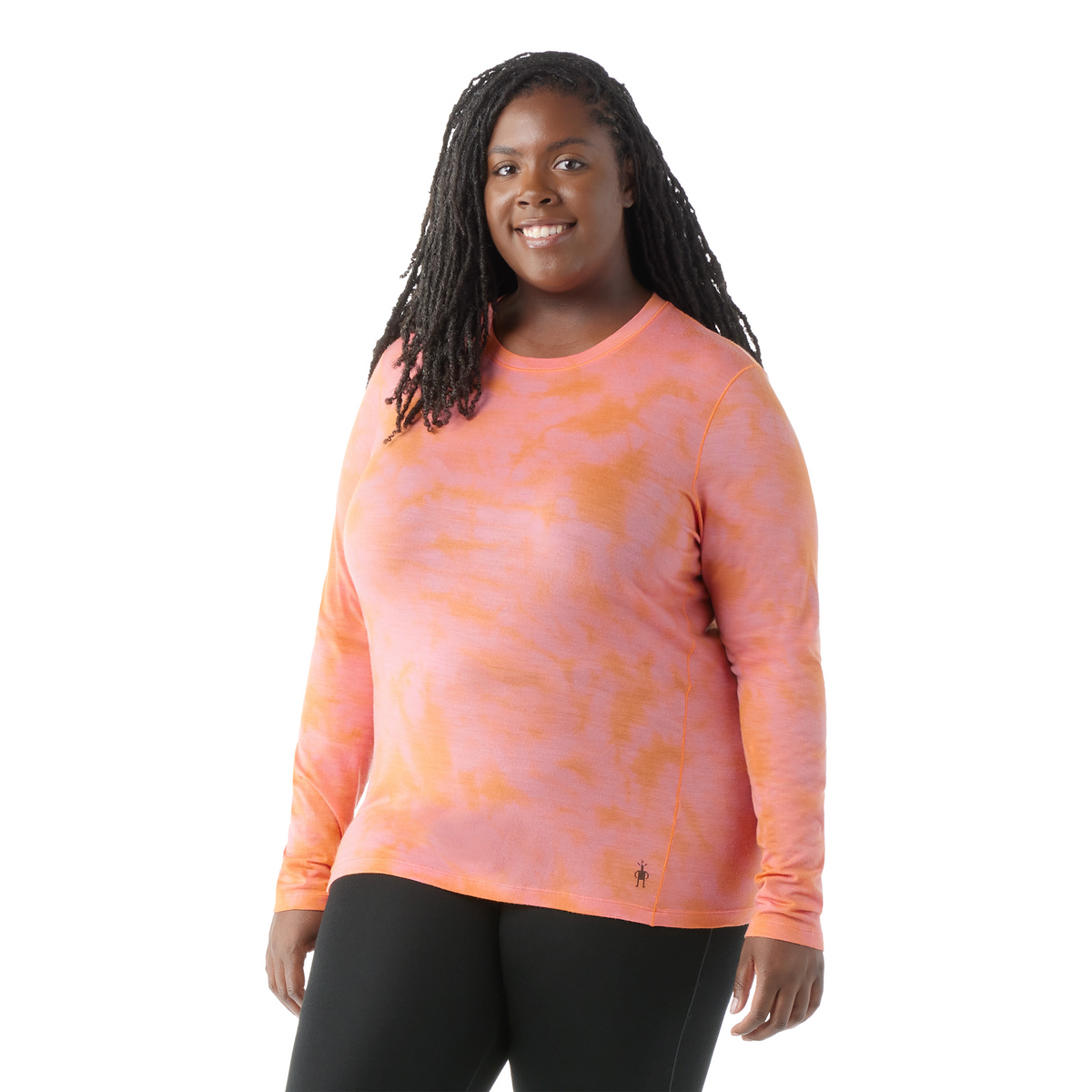 Smartwool Women's Classic All-Season Merino Base Layer Crew Plus