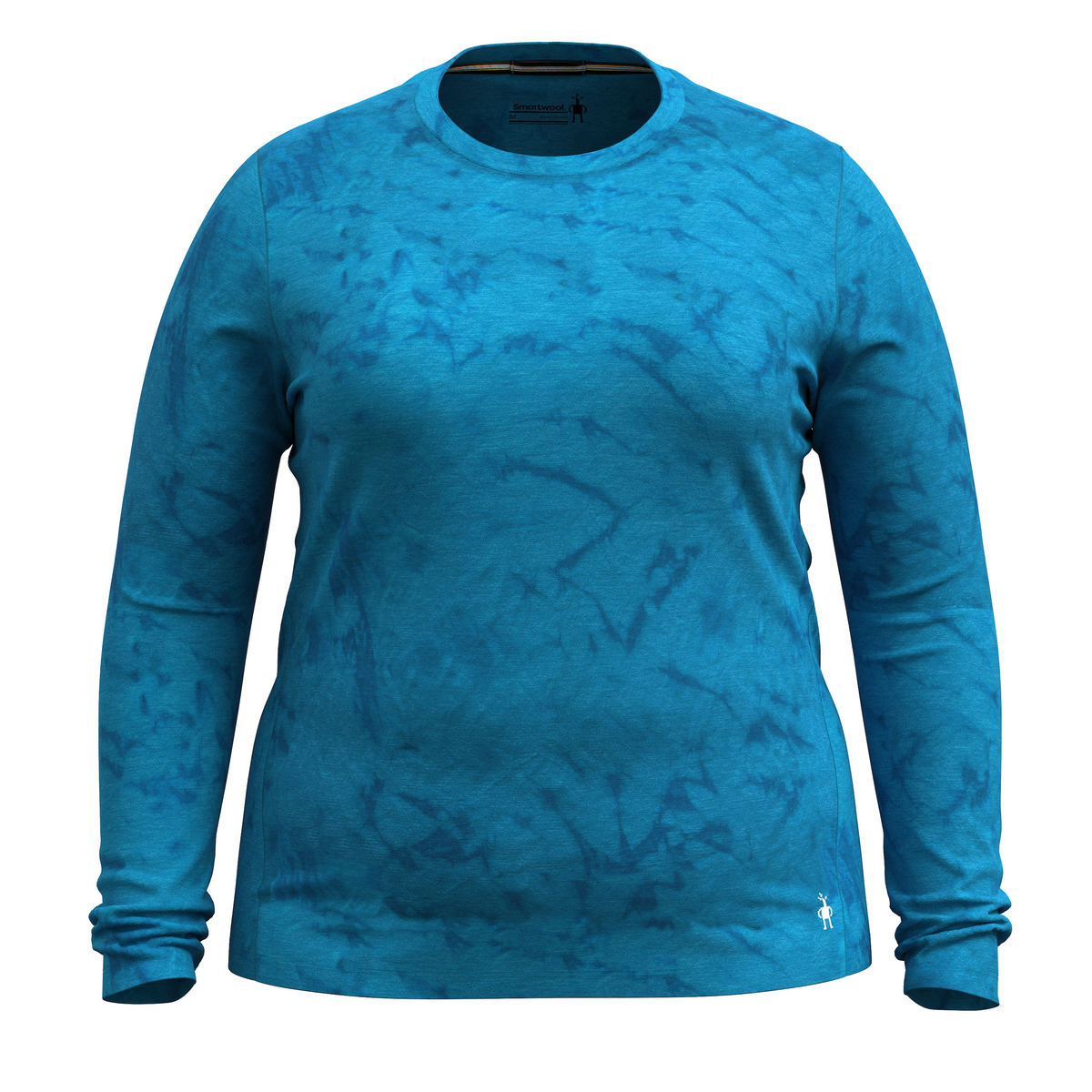 Smartwool Women's Classic All-Season Merino Base Layer Crew Plus