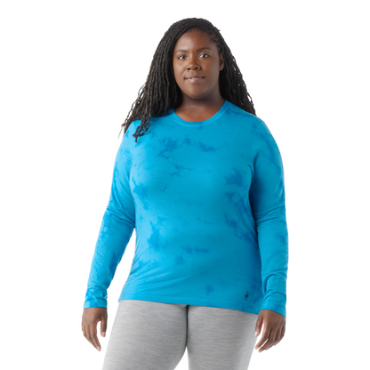 Smartwool Women's Classic All-Season Merino Base Layer Crew Plus