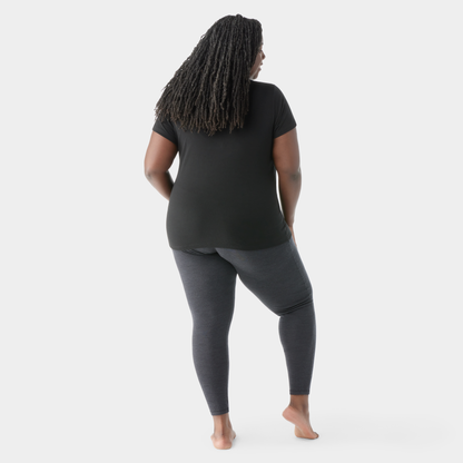 Smartwool Women's Merino Short Sleeve Tee Plus