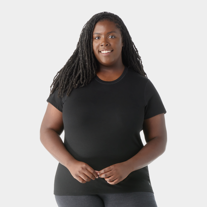 Smartwool Women's Merino Short Sleeve Tee Plus