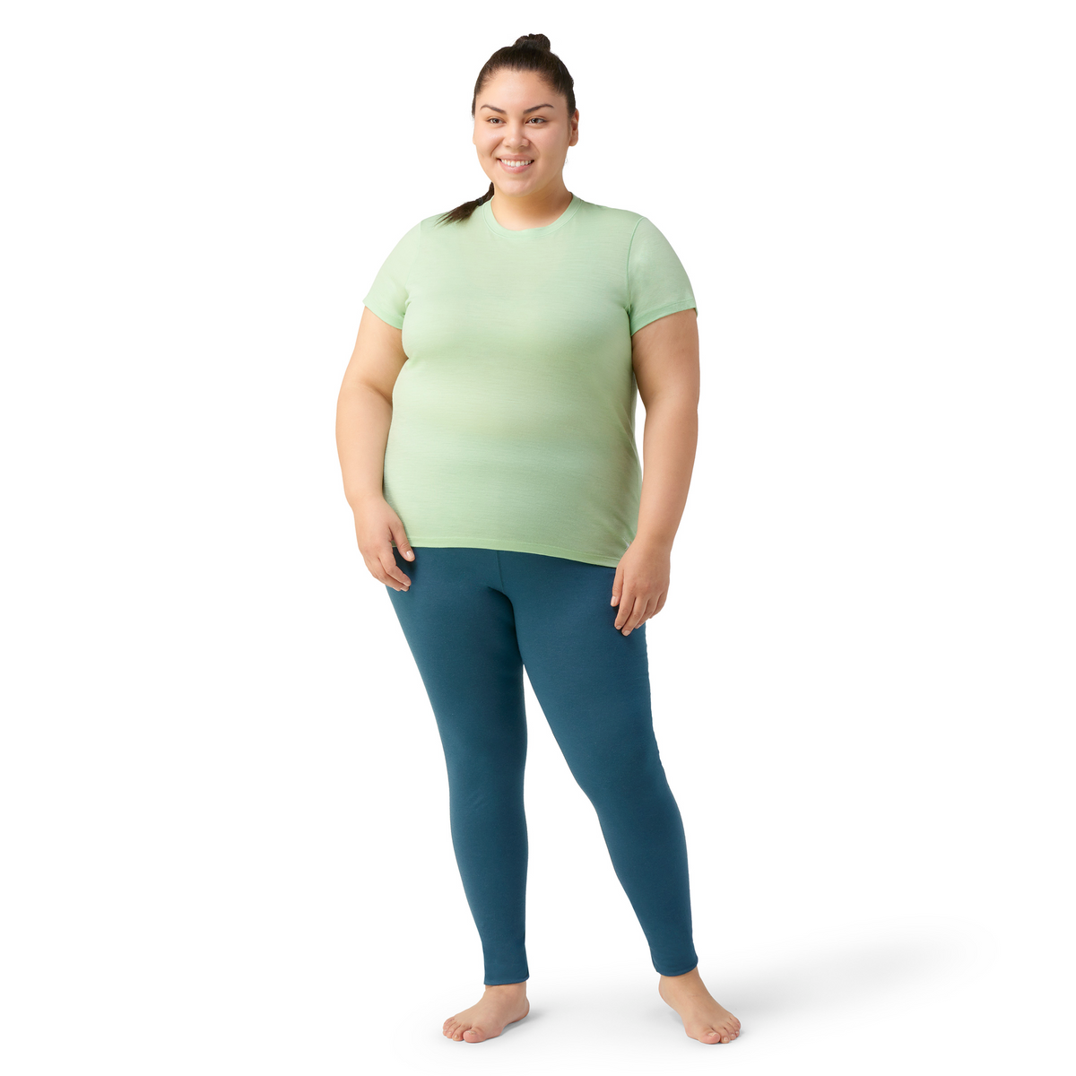 Smartwool Women's Merino Short Sleeve Tee Plus