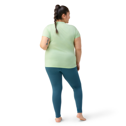 Smartwool Women's Merino Short Sleeve Tee Plus