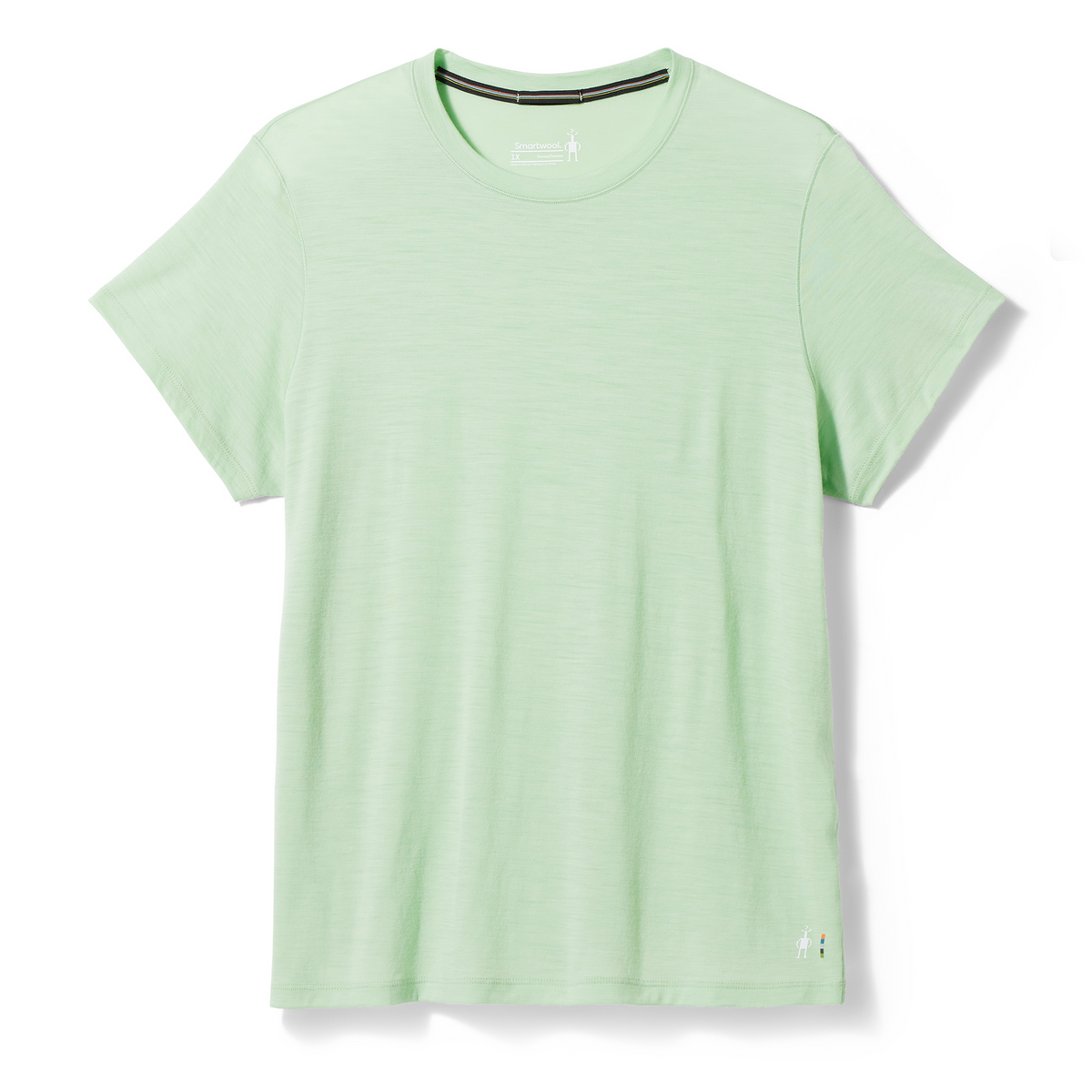 Smartwool Women's Merino Short Sleeve Tee Plus