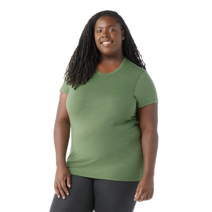 Smartwool Women's Merino Short Sleeve Tee Plus