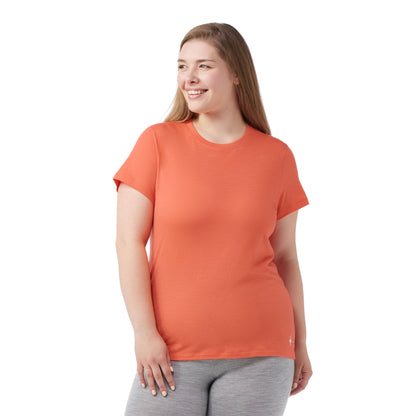 Smartwool Women's Merino Short Sleeve Tee Plus