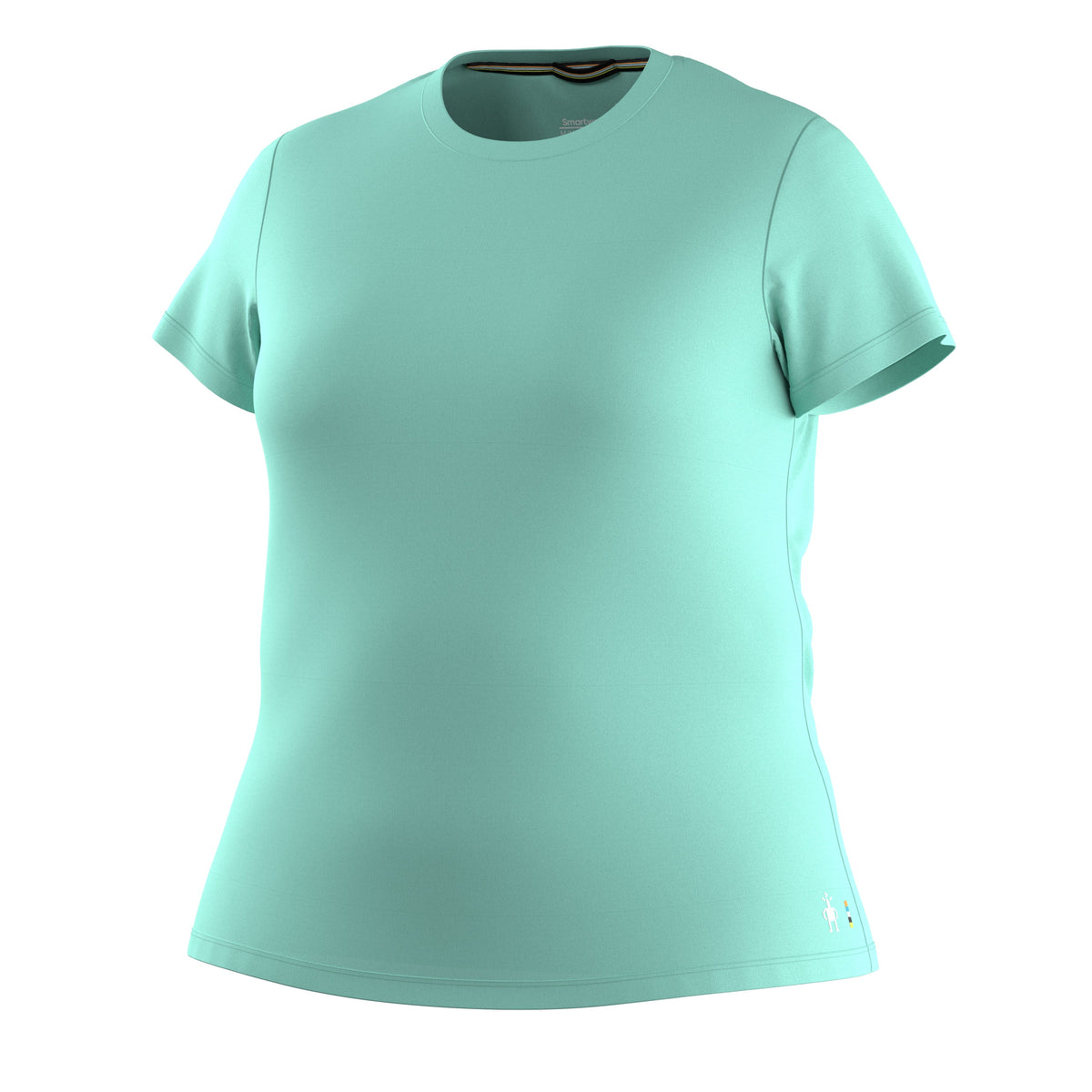 Smartwool Women's Merino Short Sleeve Tee Plus