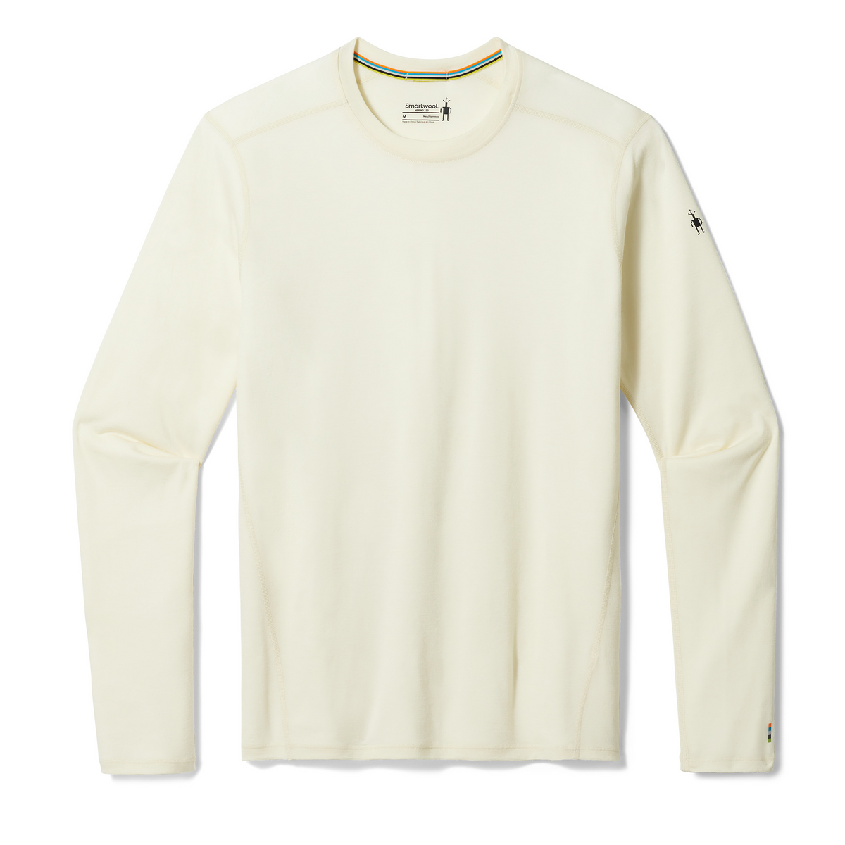 Smartwool Men's Classic All-Season Merino Base Layer Crew
