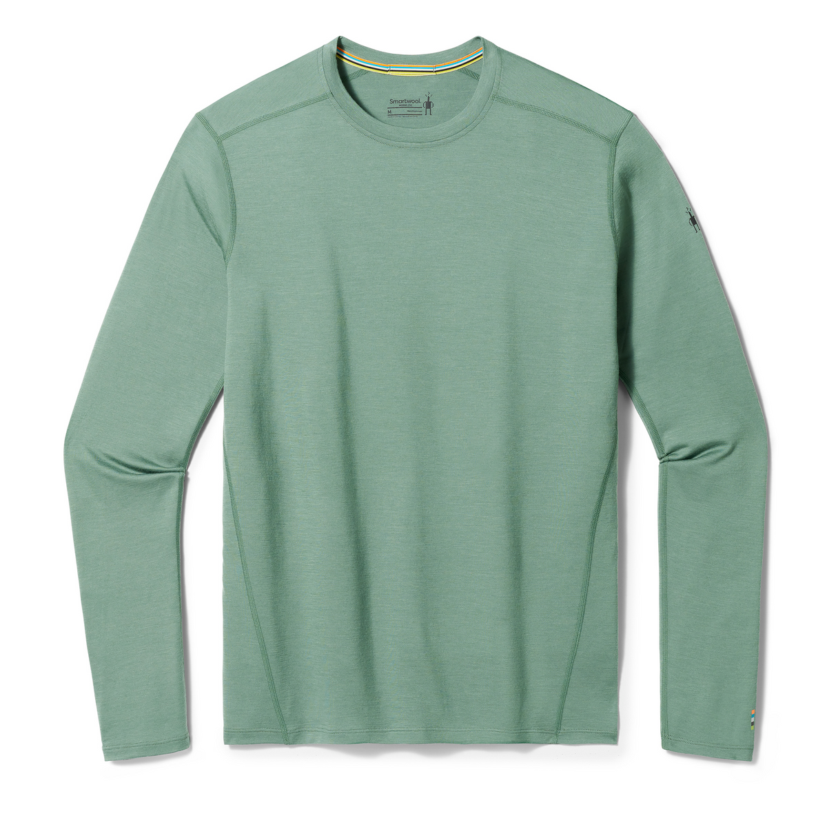 Smartwool Men's Classic All-Season Merino Base Layer Crew