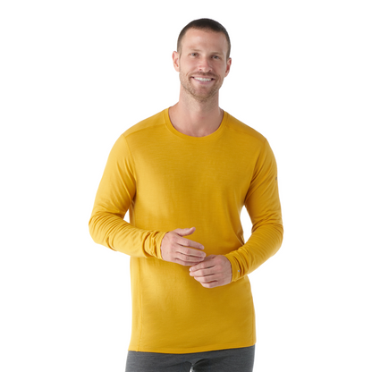 Smartwool Men's Classic All-Season Merino Base Layer Crew
