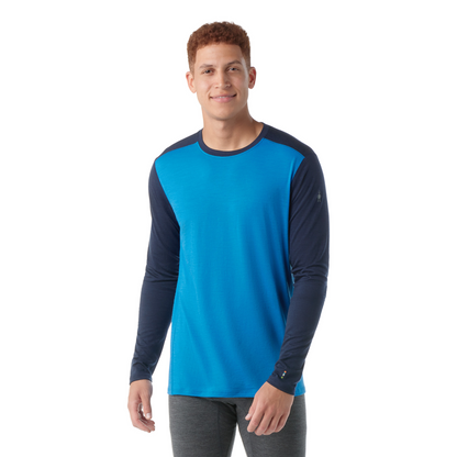 Smartwool Men's Classic All-Season Merino Base Layer Crew