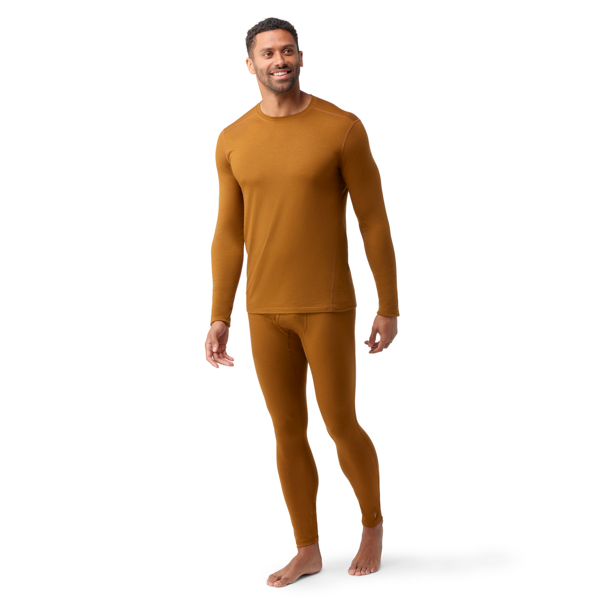 Smartwool Men's Classic All-Season Merino Base Layer Crew