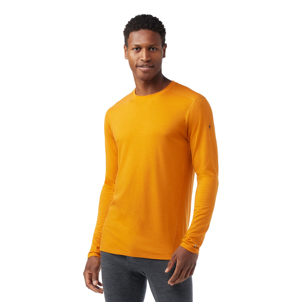 Smartwool Men's Classic All-Season Merino Base Layer Crew