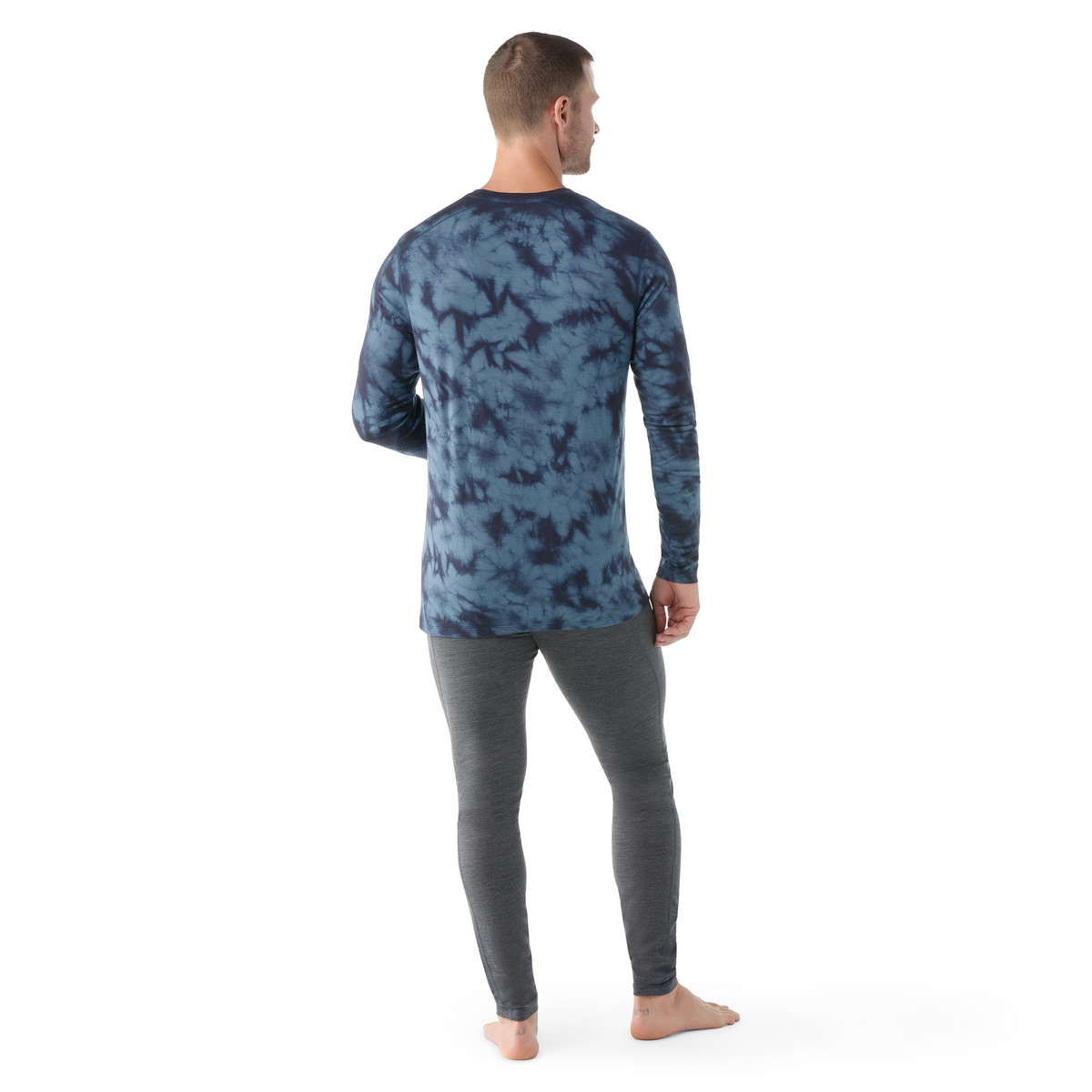 Smartwool Men's Classic All-Season Merino Base Layer Crew