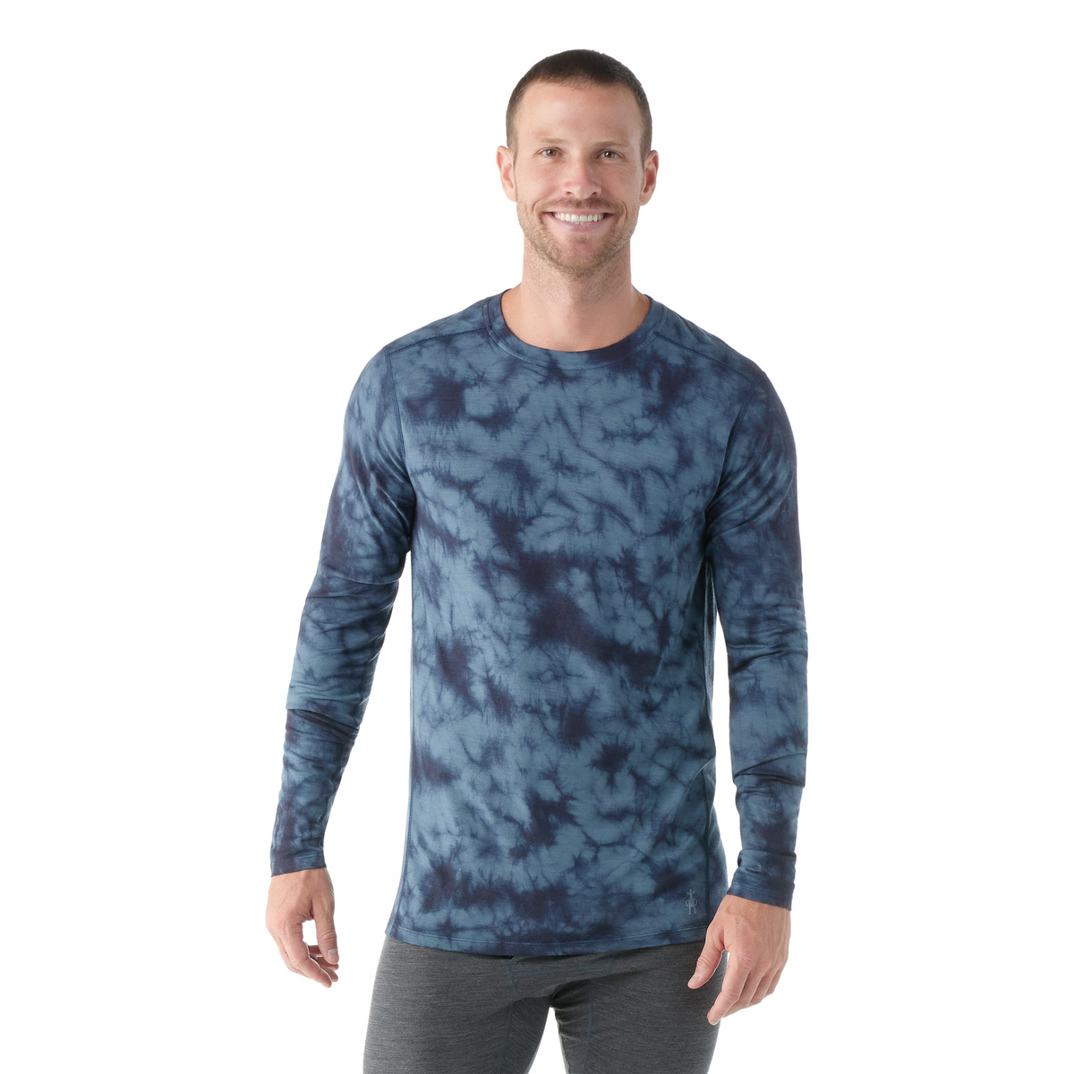 Smartwool Men's Classic All-Season Merino Base Layer Crew