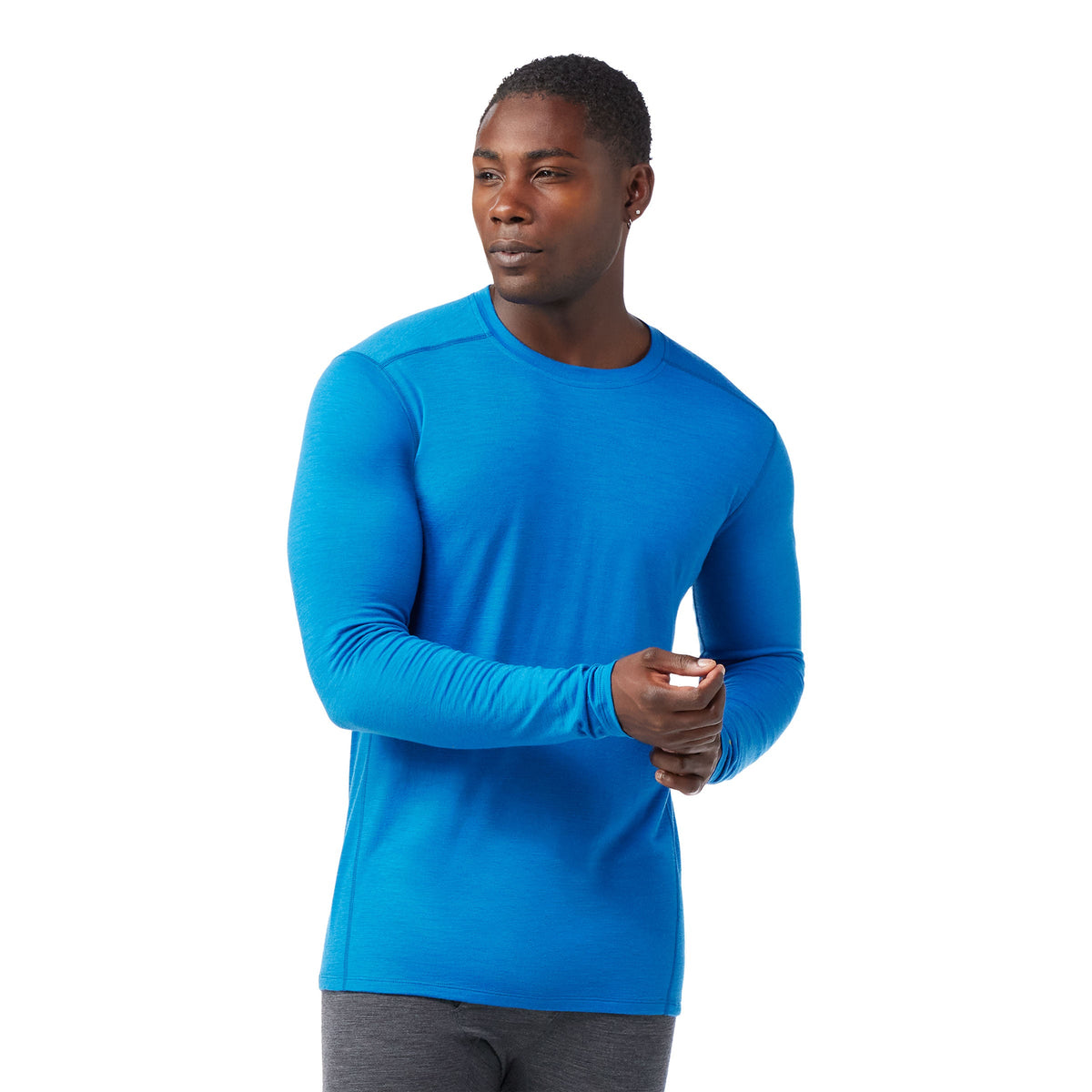 Smartwool Men's Classic All-Season Merino Base Layer Crew