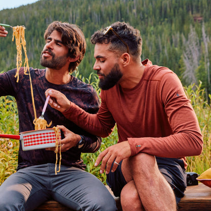 Smartwool Men's Classic All-Season Merino Base Layer Crew