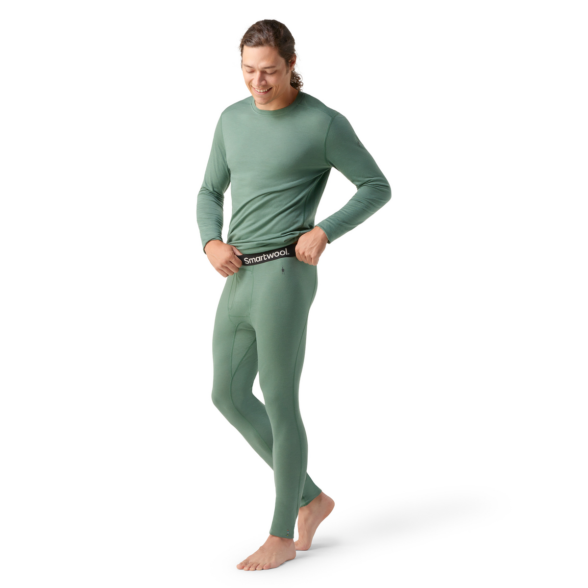 Smartwool Men's Classic All-Season Merino Base Layer Bottom