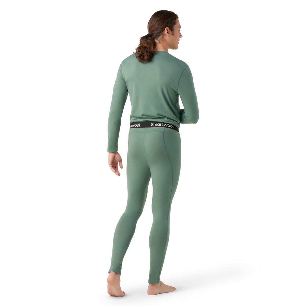Smartwool Men's Classic All-Season Merino Base Layer Bottom