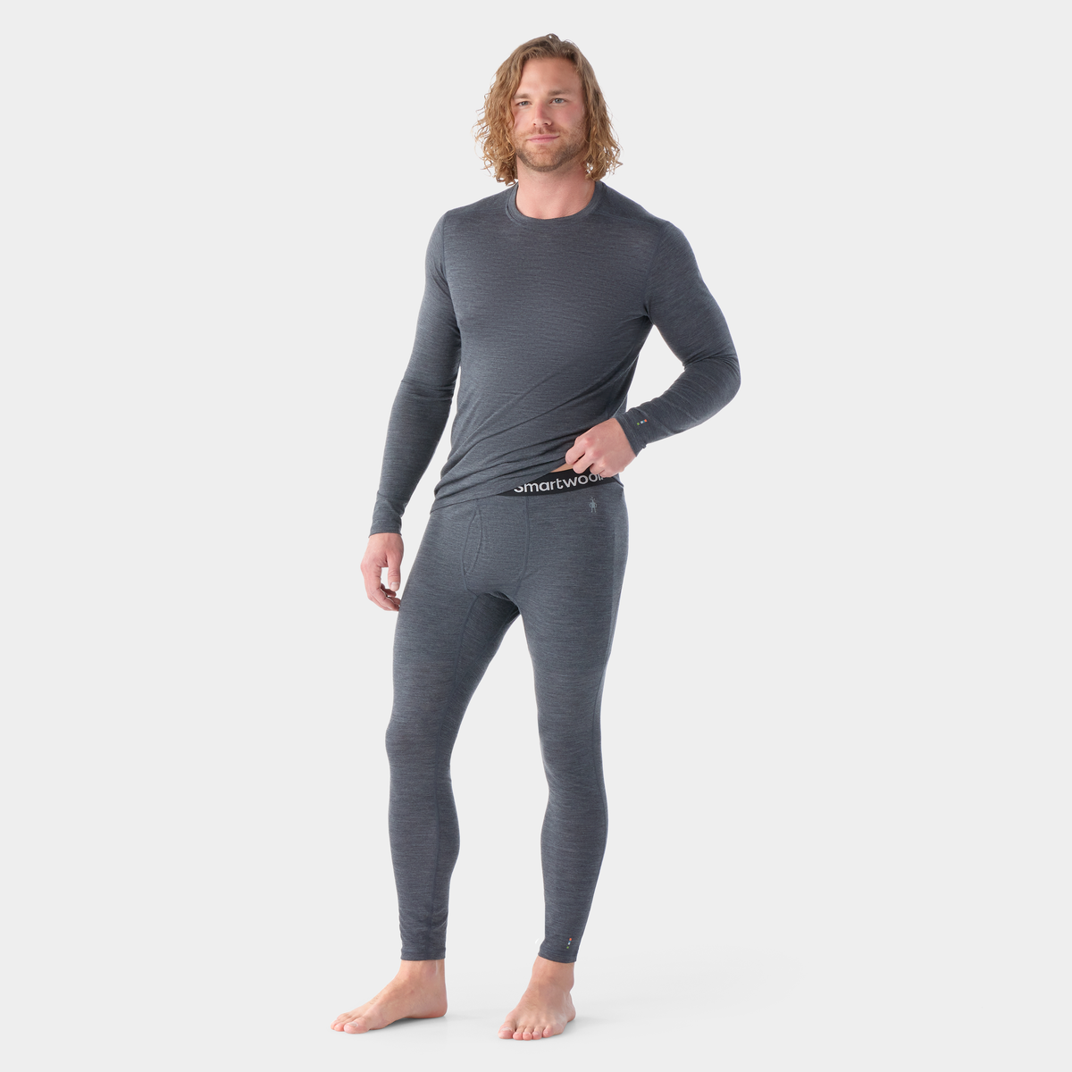 Smartwool Men's Classic All-Season Merino Base Layer Bottom