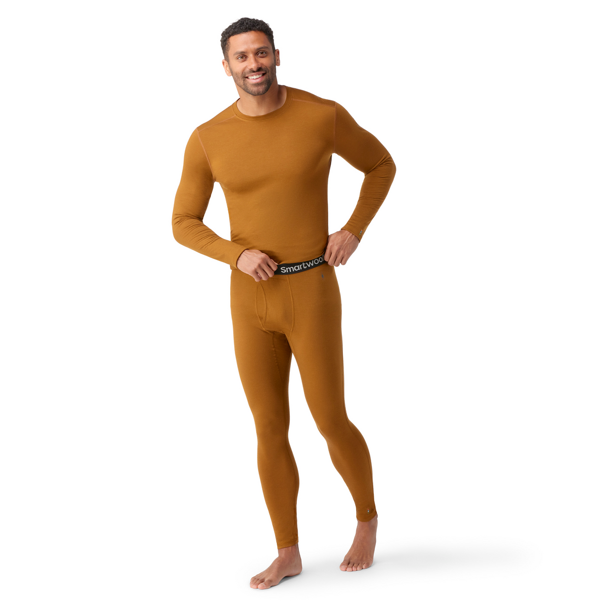 Smartwool Men's Classic All-Season Merino Base Layer Bottom
