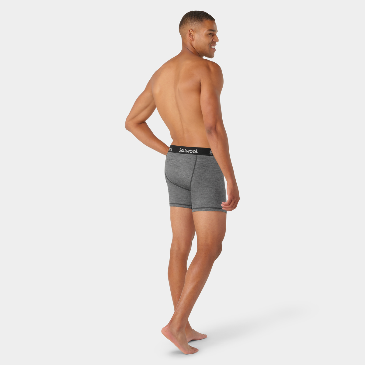 Smartwool Men's Active Boxer Brief