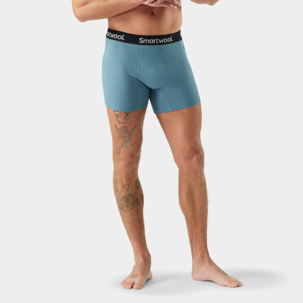 Smartwool Men's Active Boxer Brief