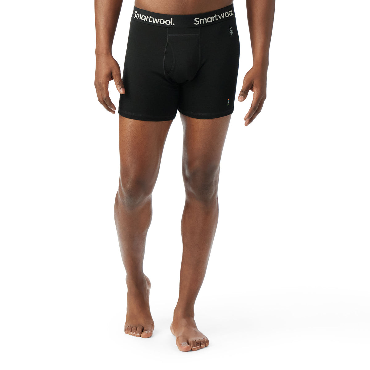 Smartwool Men's Merino Boxer Brief 3-Pack