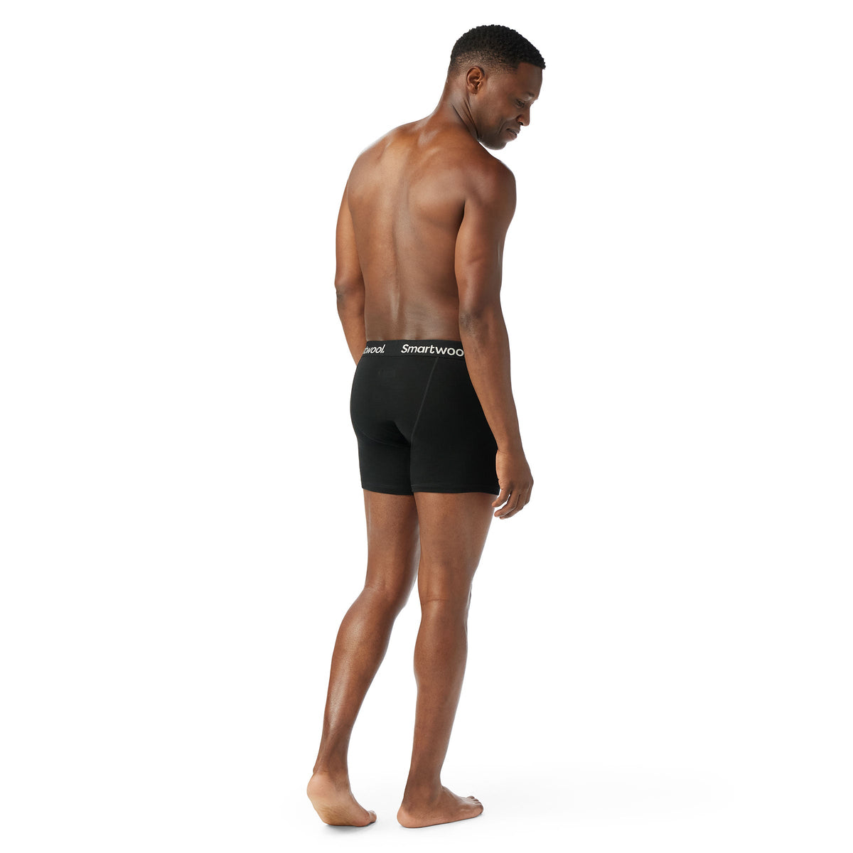 Smartwool Men's Merino Boxer Brief 3-Pack