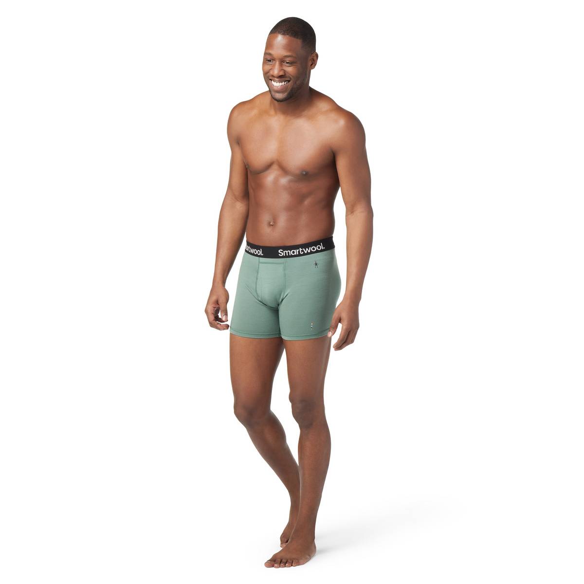 Smartwool Men's Merino Boxer Brief