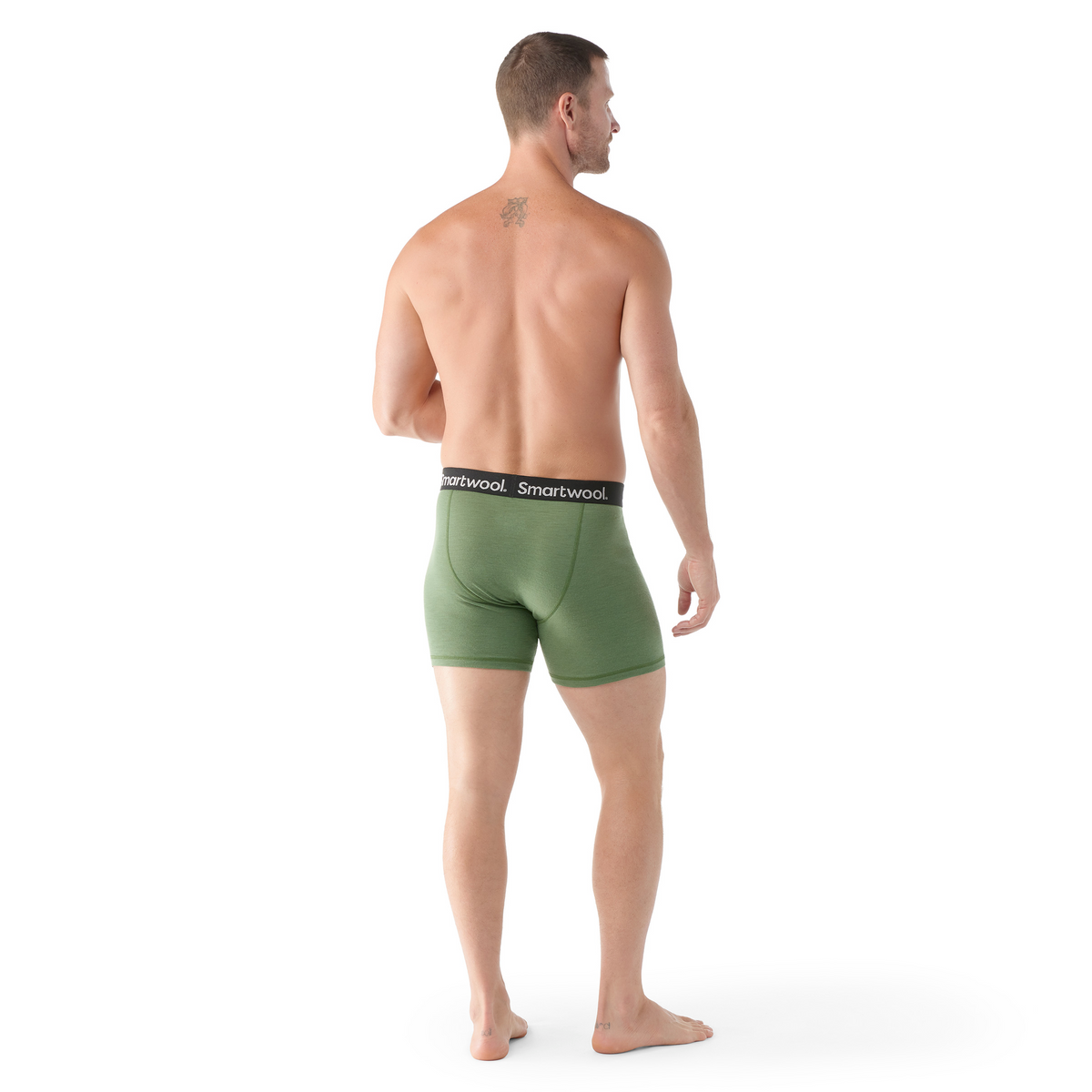 Smartwool Men's Merino Boxer Brief