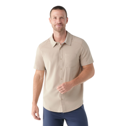 Smartwool Men's Everyday Short Sleeve Button Down