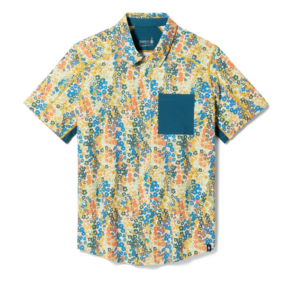Smartwool Men's Everyday Short Sleeve Button Down