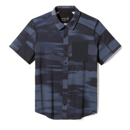 Smartwool Men's Everyday Short Sleeve Button Down