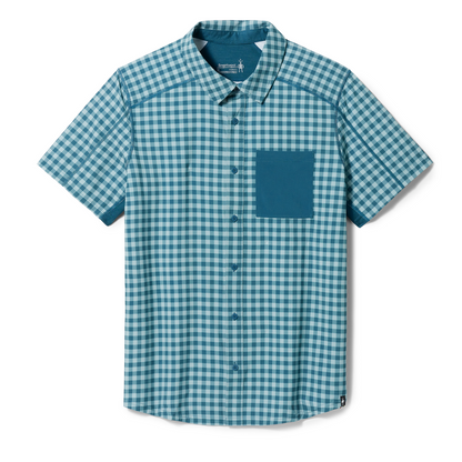 Smartwool Men's Everyday Short Sleeve Button Down