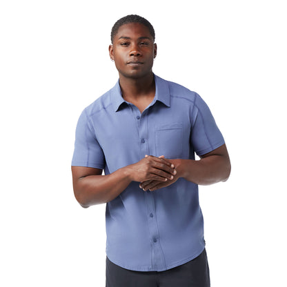 Smartwool Men's Everyday Short Sleeve Button Down