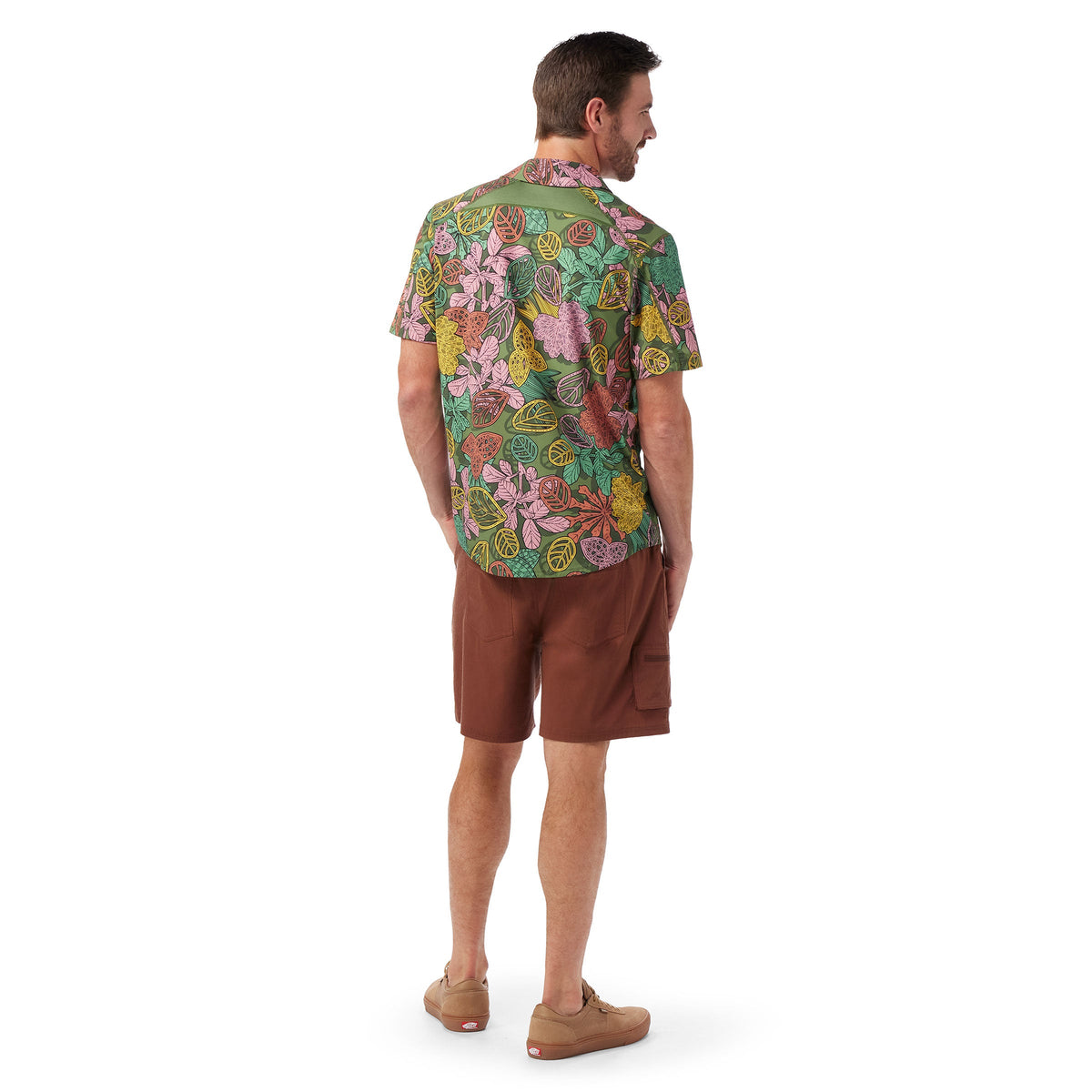 Smartwool Men's Everyday Short Sleeve Button Down