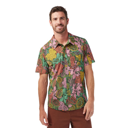Smartwool Men's Everyday Short Sleeve Button Down